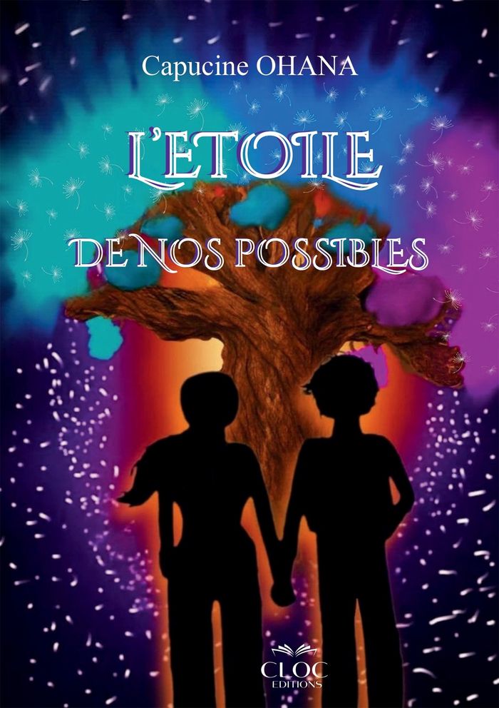 Couverture du livre « L'Etoile de nos possibles » de Ohana Capucine, librairie Les Contes Infusés à Corte