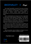 Quatrième de couverture de « Angel »