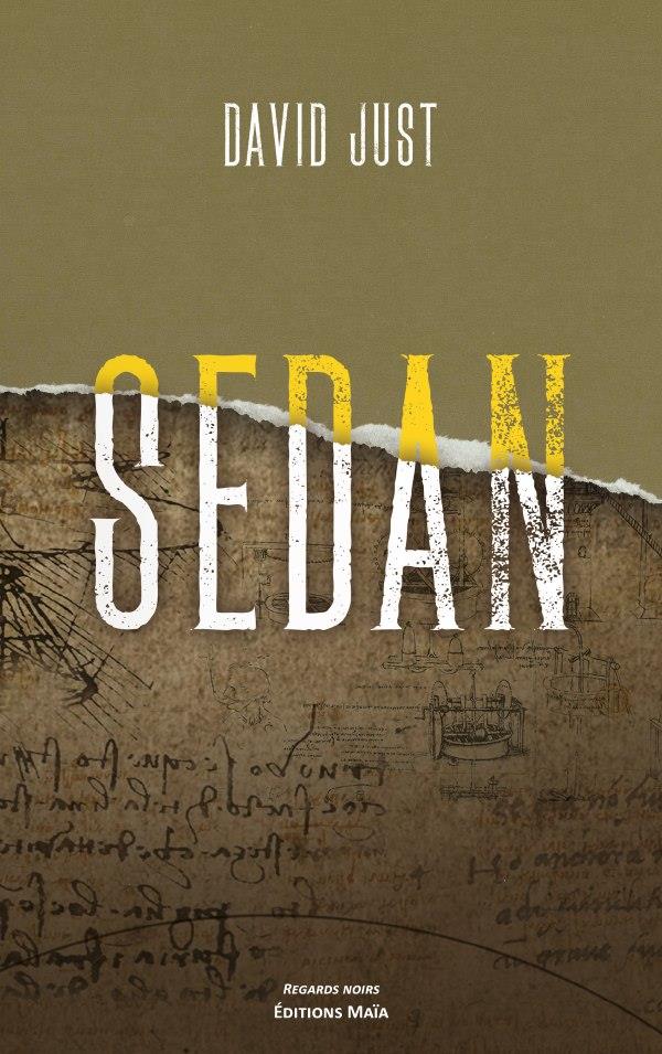 Couverture du livre « SEDAN », librairie Les Contes Infusés à Corte
