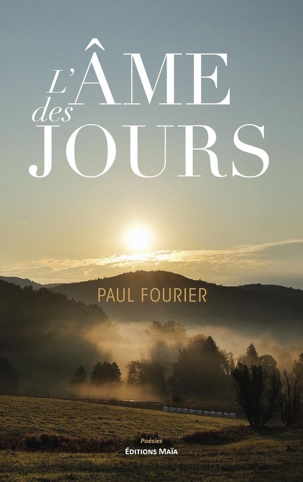 Couverture du livre « LAME DES JOURS » de Fourier Paul, librairie Les Contes Infusés à Corte