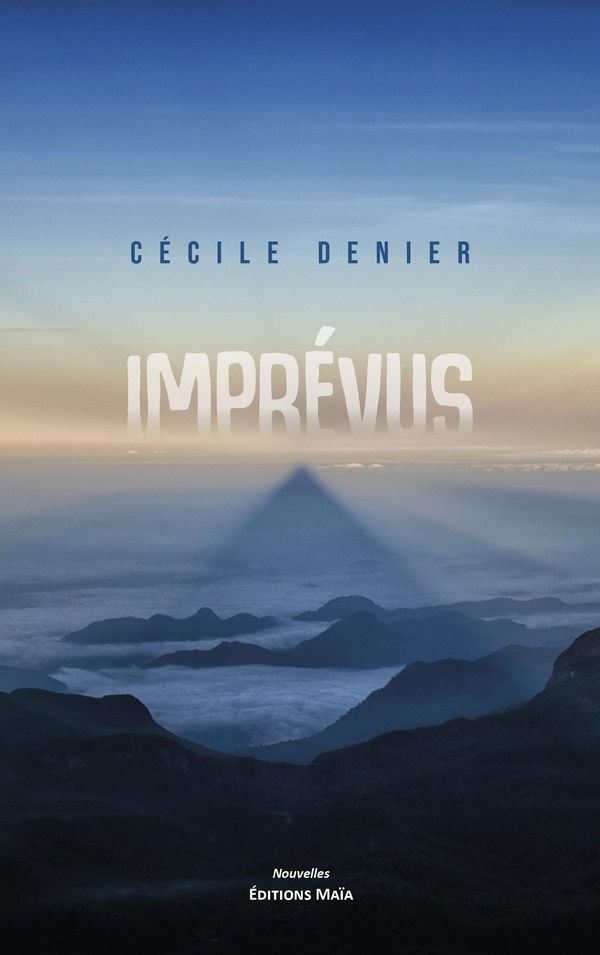 Couverture du livre « IMPREVUS », librairie Les Contes Infusés à Corte