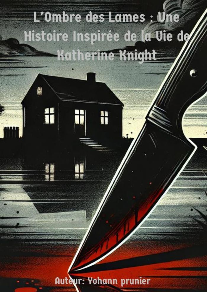 Couverture du livre « INSPIREE DE LA VIE DE KATHERINE KNIGHT » de Yohann Prunier, librairie Les Contes Infusés à Corte