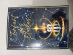 Couverture du livre « L'enfant des étoiles » de Lady Swan, librairie Les Contes Infusés à Corte