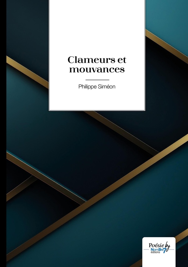 Couverture du livre « CLAMEURS ET MOUVANCES », librairie Les Contes Infusés à Corte