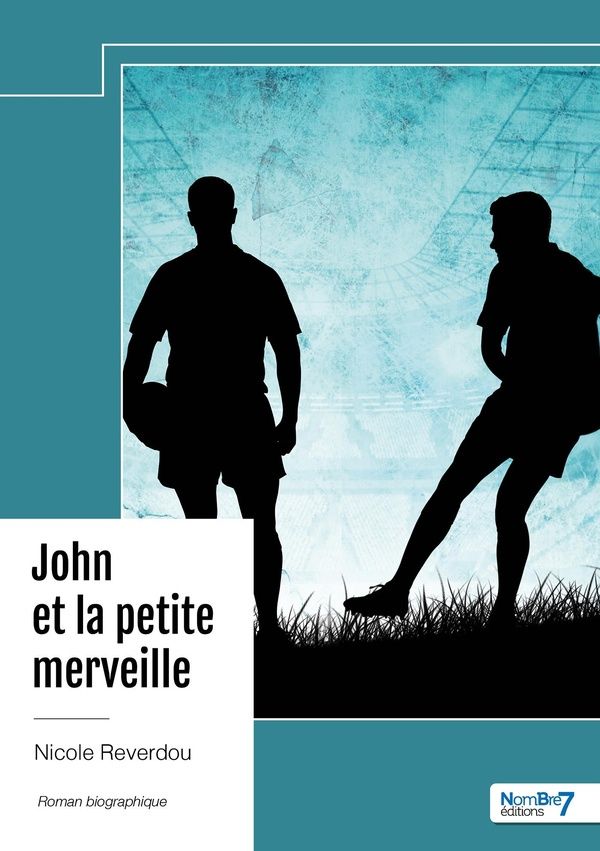 Couverture du livre « John et la petite merveille » de Nicole Reverdou, librairie Les Contes Infusés à Corte