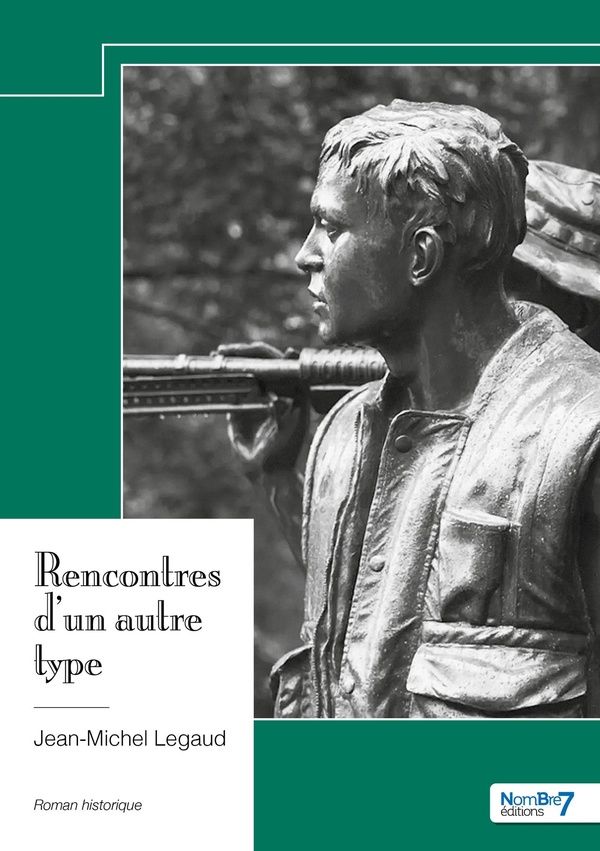 Couverture du livre « Rencontres d'un autre type », librairie Les Contes Infusés à Corte