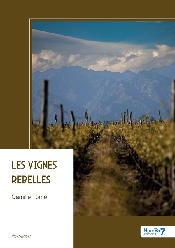 Couverture du livre « LES VIGNES REBELLES », librairie Les Contes Infusés à Corte