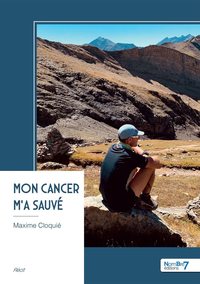 Couverture du livre « MON CANCER M'A SAUVE », librairie Les Contes Infusés à Corte