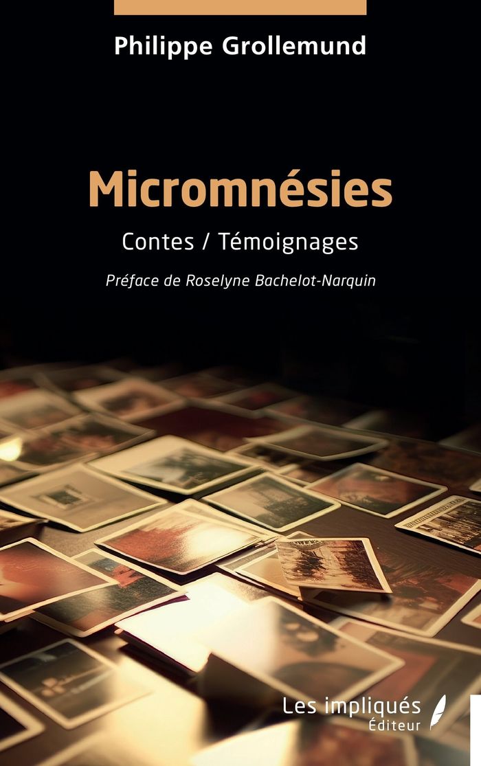 Couverture du livre « MICROMNESIES - CONTES / TEMOIGNAGES », librairie Les Contes Infusés à Corte