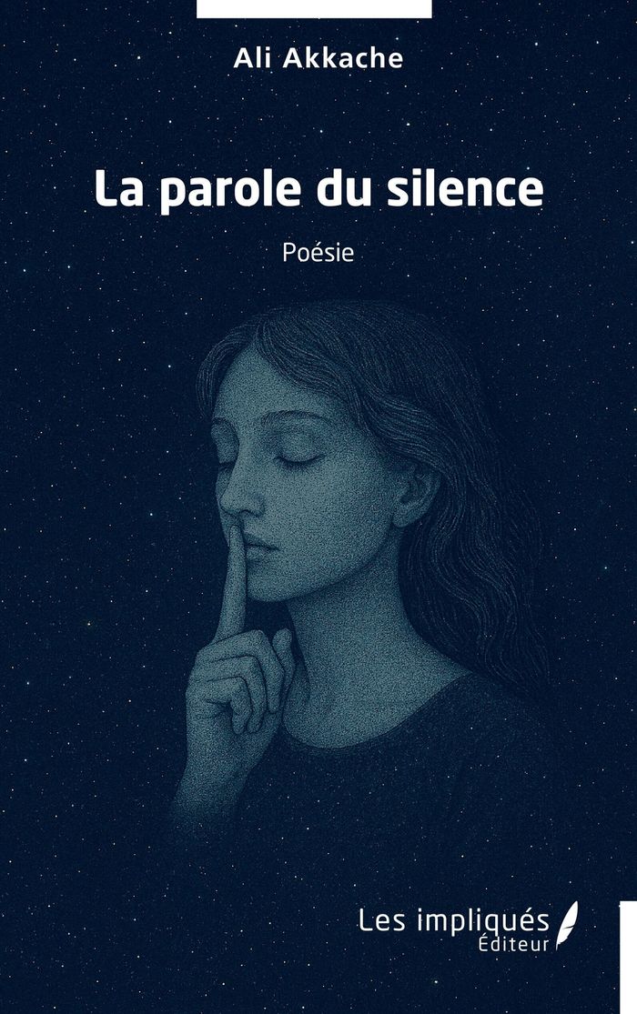 Couverture du livre « LA PAROLE DU SILENCE », librairie Les Contes Infusés à Corte