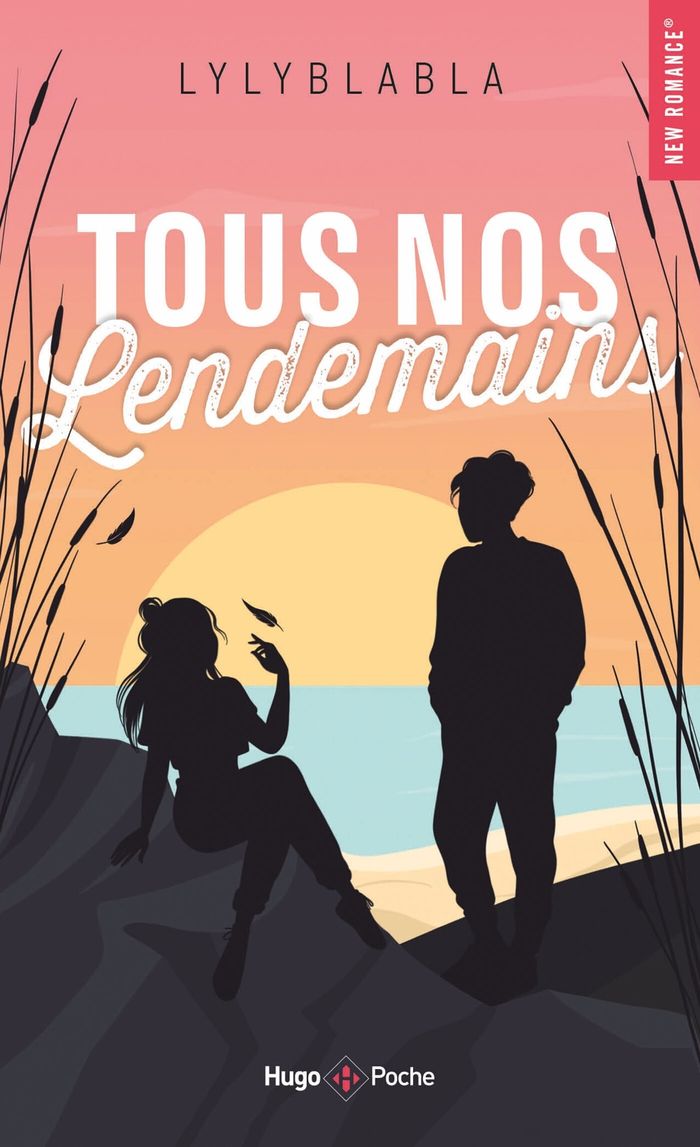 Couverture du livre « Tous nos lendemains » de Lylyblabla, librairie Les Contes Infusés à Corte