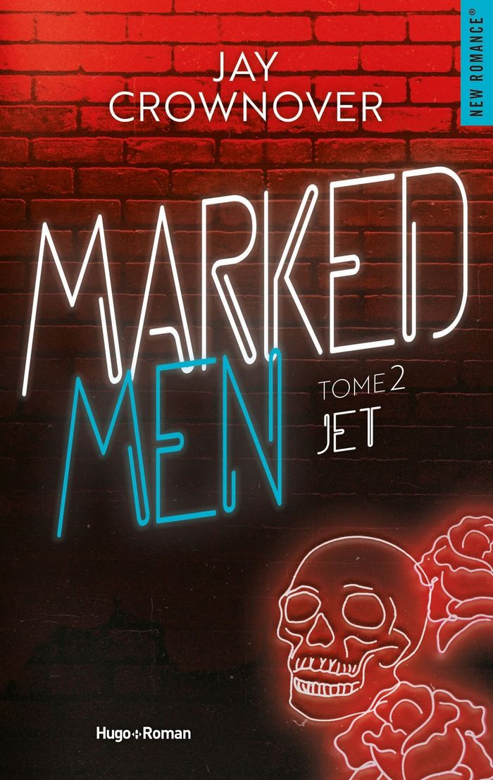 Couverture du livre « Jet » de Jay Crownover, librairie Les Contes Infusés à Corte