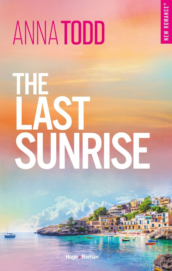 Couverture du livre « THE LAST SUNRISE - VERSION FRANCAISE », librairie Les Contes Infusés à Corte