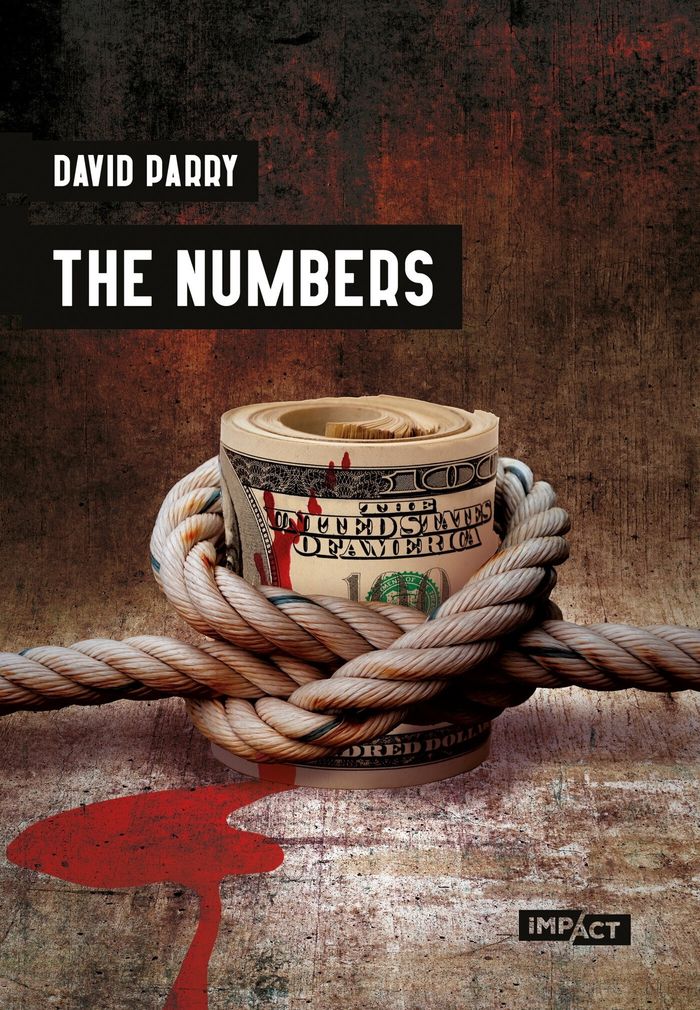 Couverture du livre « THE NUMBERS », librairie Les Contes Infusés à Corte