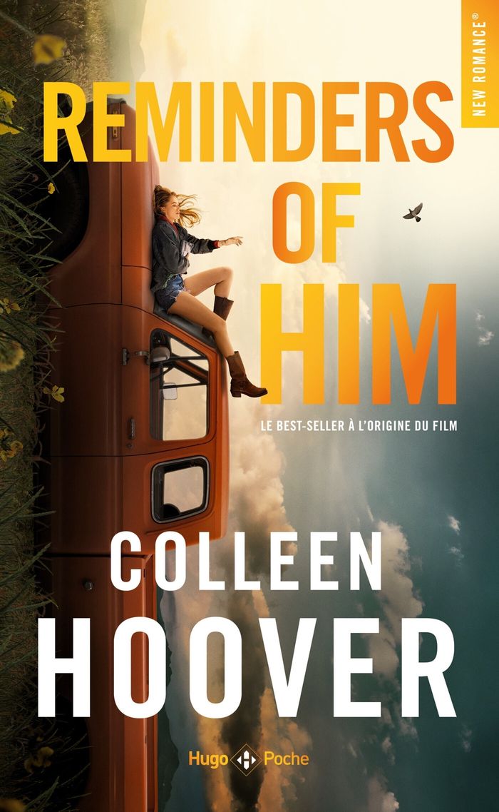 Couverture du livre « REMINDERS OF HIM - EDITION FILM », librairie Les Contes Infusés à Corte