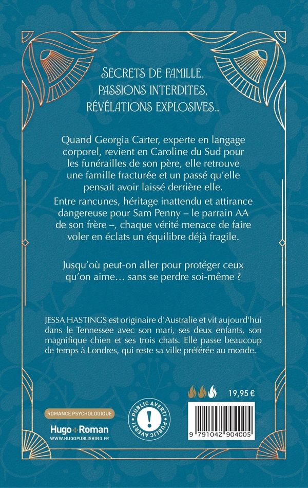 Quatrième de couverture de « The conditions of Will »