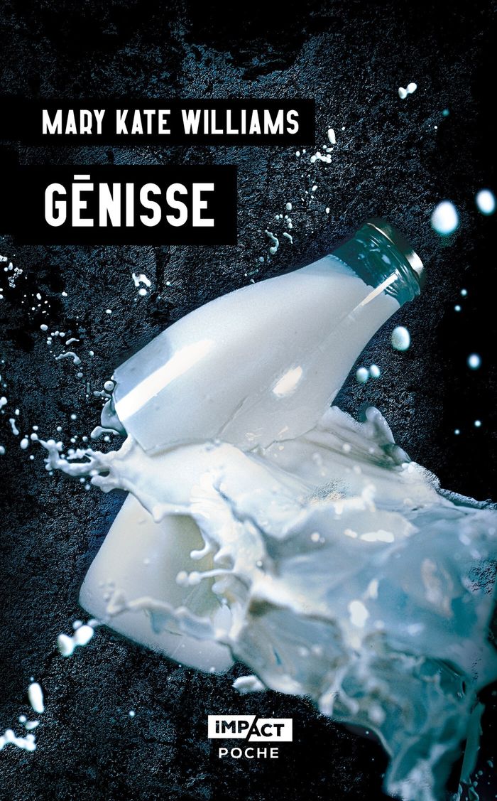 Couverture du livre « Génisse », librairie Les Contes Infusés à Corte