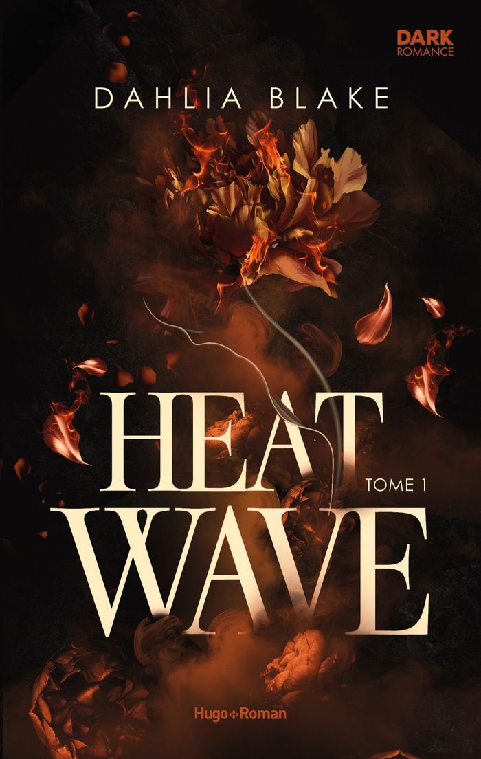 Couverture du livre « HEAT WAVE - T01 - HEAT WAVE - WICKED FESTIVAL TOME 1 », librairie Les Contes Infusés à Corte