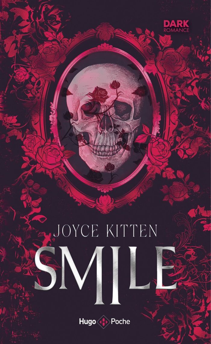 Couverture du livre « Smile » de Joyce Kitten, librairie Les Contes Infusés à Corte
