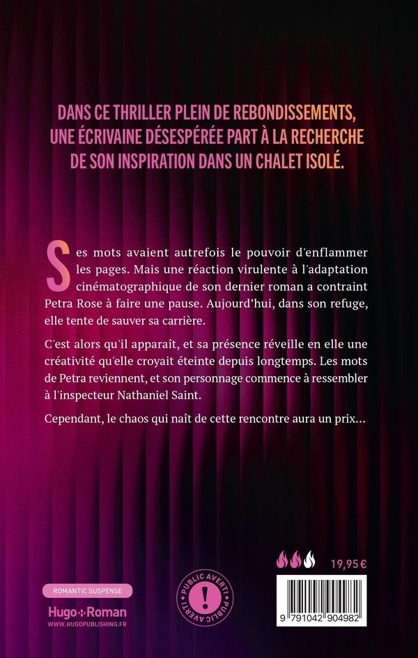 Quatrième de couverture de « WOMAN DOWN - VERSION FRANCAISE »