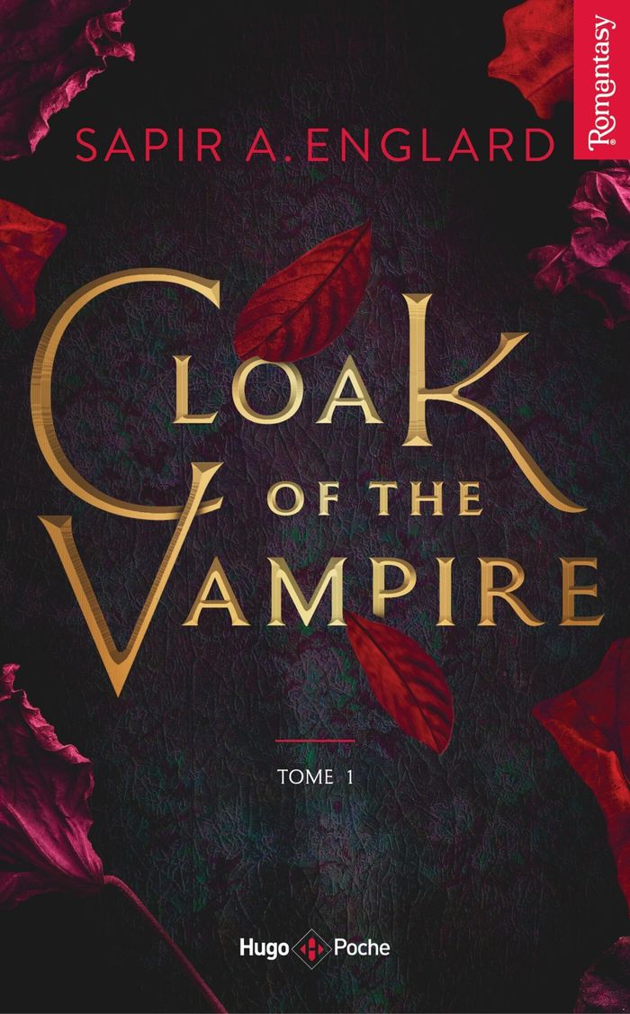 Couverture du livre « CLOAK OF THE VAMPIRE - TOME 01 - CLOAK OF THE VAMPIRE TOME 1 », librairie Les Contes Infusés à Corte