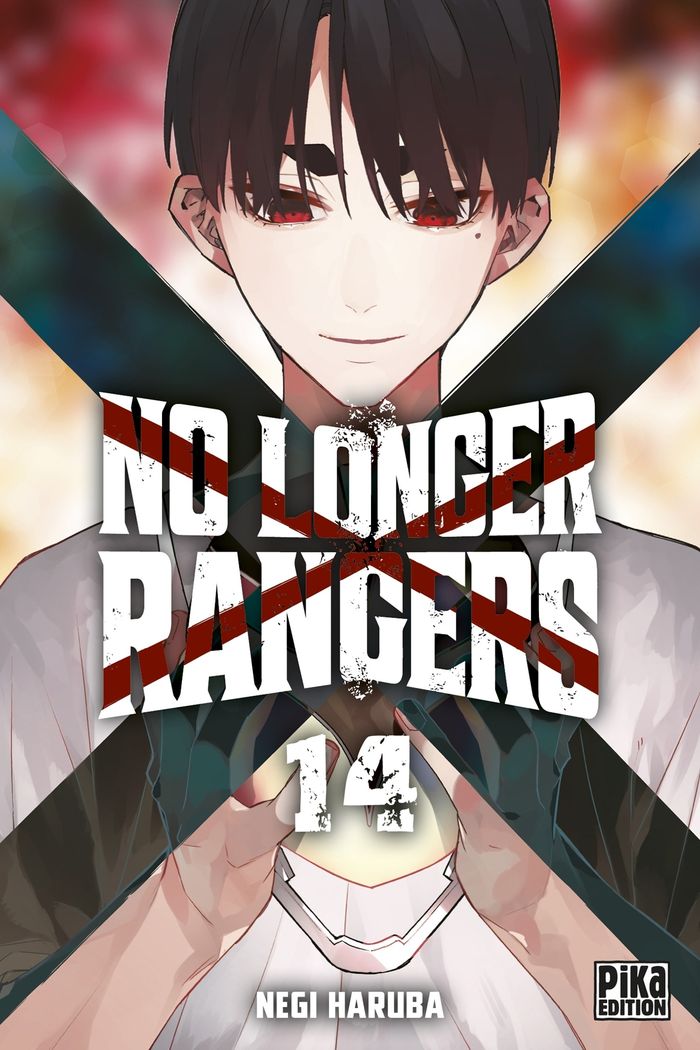 Couverture du livre « No Longer Rangers », librairie Les Contes Infusés à Corte