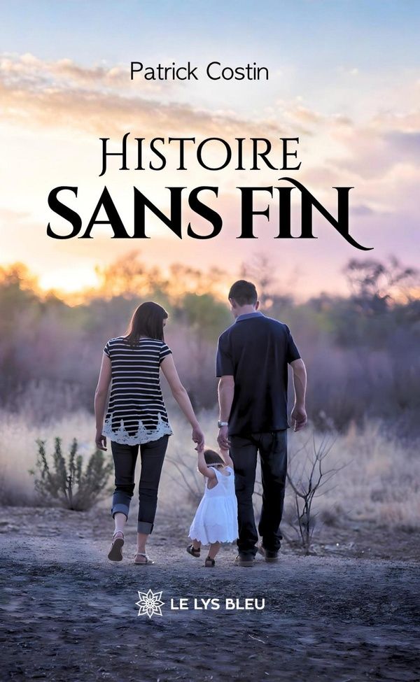 Couverture du livre « Histoire sans fin : roman », librairie Les Contes Infusés à Corte