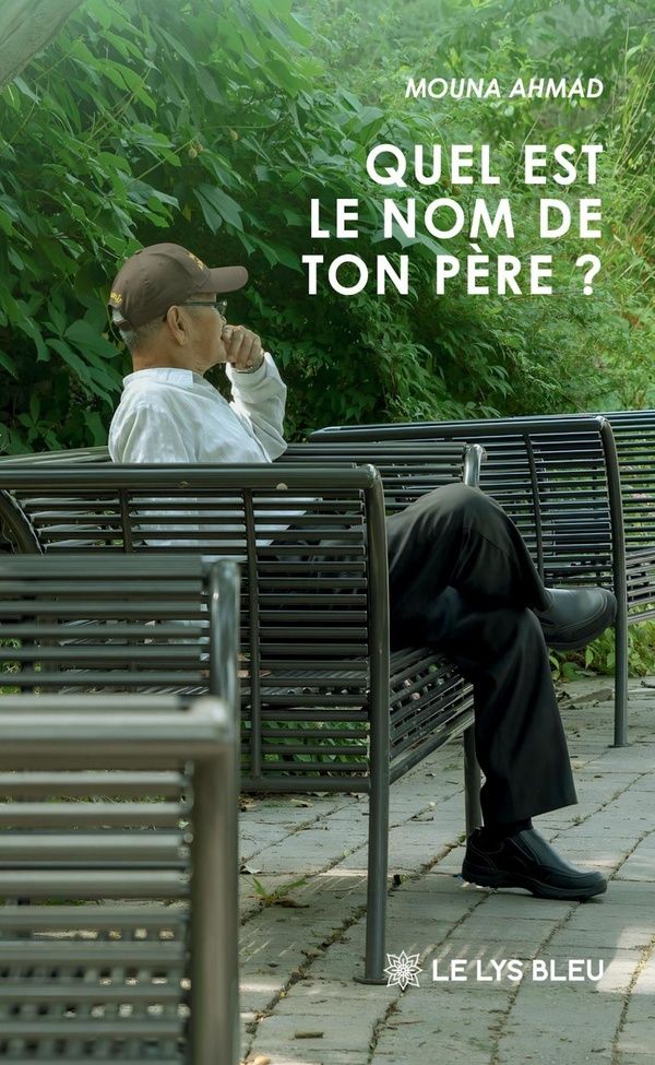 Couverture du livre « Quel est le nom de ton père ? : nouvelles », librairie Les Contes Infusés à Corte