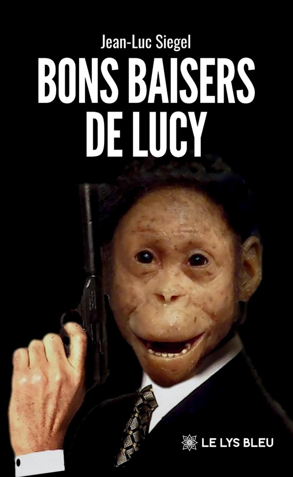 Couverture du livre « Bons baisers de Lucy : roman », librairie Les Contes Infusés à Corte