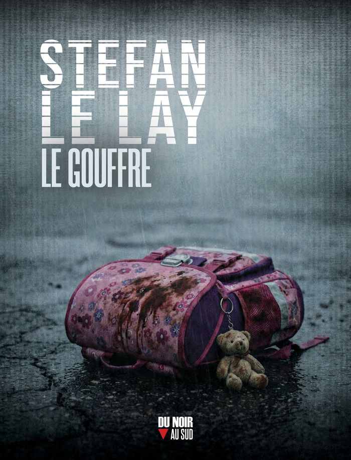 Couverture du livre « Le gouffre » de Stéfan Le Lay, librairie Les Contes Infusés à Corte
