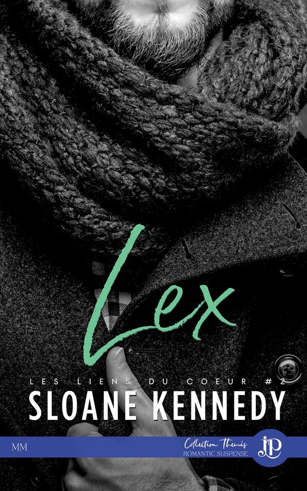 Couverture du livre « Lex » de Sloane Kennedy, librairie Les Contes Infusés à Corte