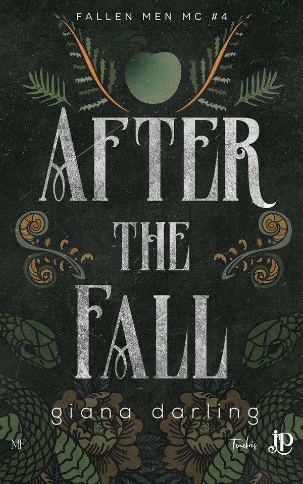 Couverture du livre « After the fall » de Giana Darling, librairie Les Contes Infusés à Corte