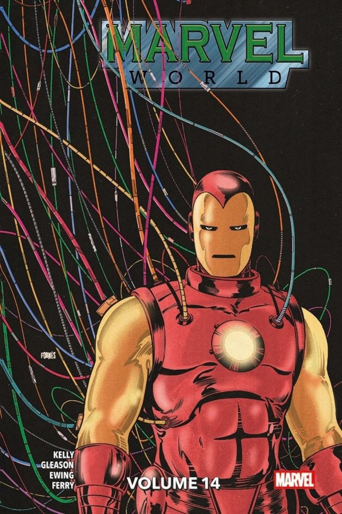 Couverture du livre « MARVEL WORLD N 14 - EDITION COLLECTOR - COMPTE FERME » de North/kelly/ewing, librairie Les Contes Infusés à Corte