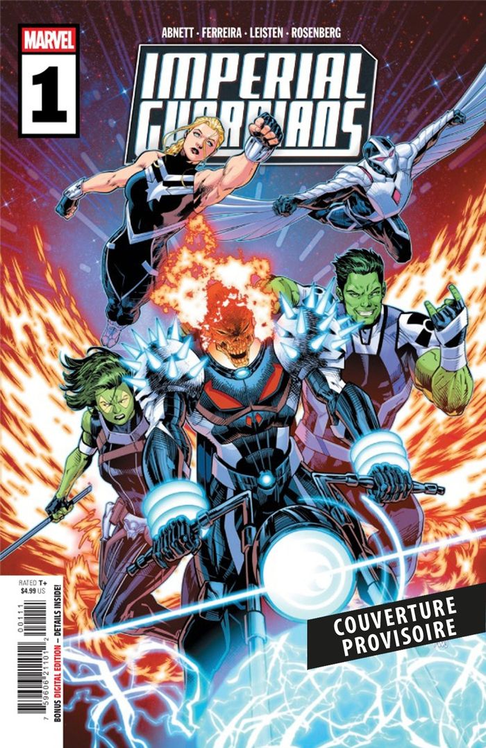 Couverture du livre « MARVEL UNIVERSE N 03 » de Abnett/lavalle/nesi, librairie Les Contes Infusés à Corte