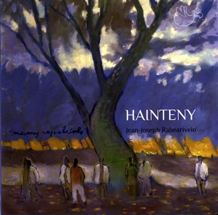 Couverture du livre « HAINTENY », librairie Les Contes Infusés à Corte