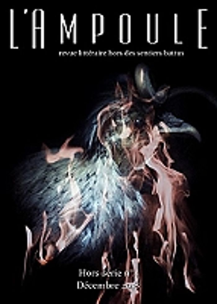 Couverture du livre « L'AMPOULE HORS-SERIE N 4 », librairie Les Contes Infusés à Corte
