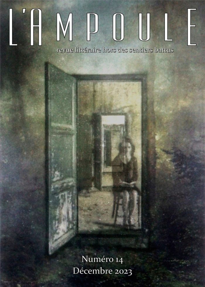 Couverture du livre « L'AMPOULE HORS-SERIE N 14 » de Mayolle/goeller/matt, librairie Les Contes Infusés à Corte