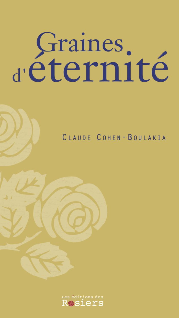 Couverture du livre « GRAINES D'ETERNITE », librairie Les Contes Infusés à Corte