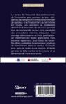 Quatrième de couverture de « L IMMOBILIER FACE AU BLANCHIMENT ET AU FINANCEMENT DU TERRORISME - AVANT-PROPOS DE PHILIPPE PELLETIE »