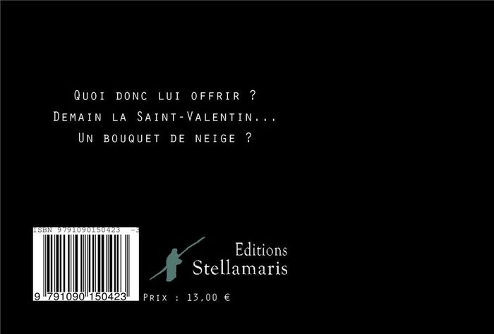 Quatrième de couverture de « HAIKUS »