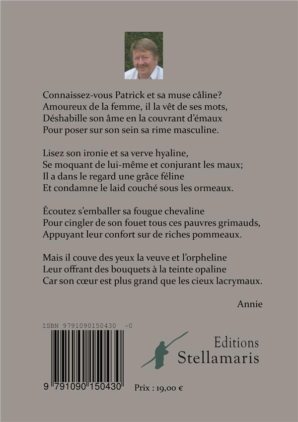 Quatrième de couverture de « PORTRAITS D'UNE ESPECE ANIMALE »