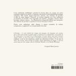 Quatrième de couverture de « POEMES D'EUROPE... »