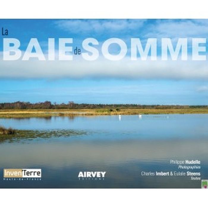 Couverture du livre « BAIE DE SOMME » de Imbert/hudelle, librairie Les Contes Infusés à Corte