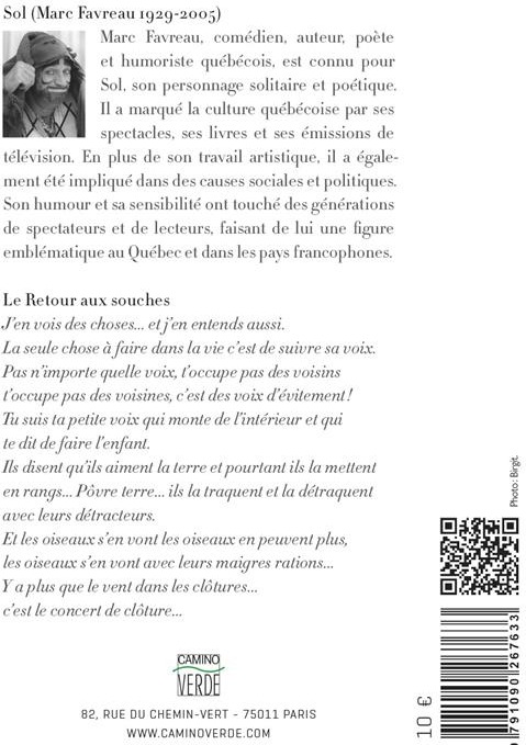 Quatrième de couverture de « LTHE10 RAS - T10 - LE RETOUR AUX SOUCHES »