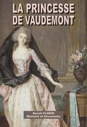 Couverture du livre « LA PRINCESSE DE VAUDEMONT », librairie Les Contes Infusés à Corte