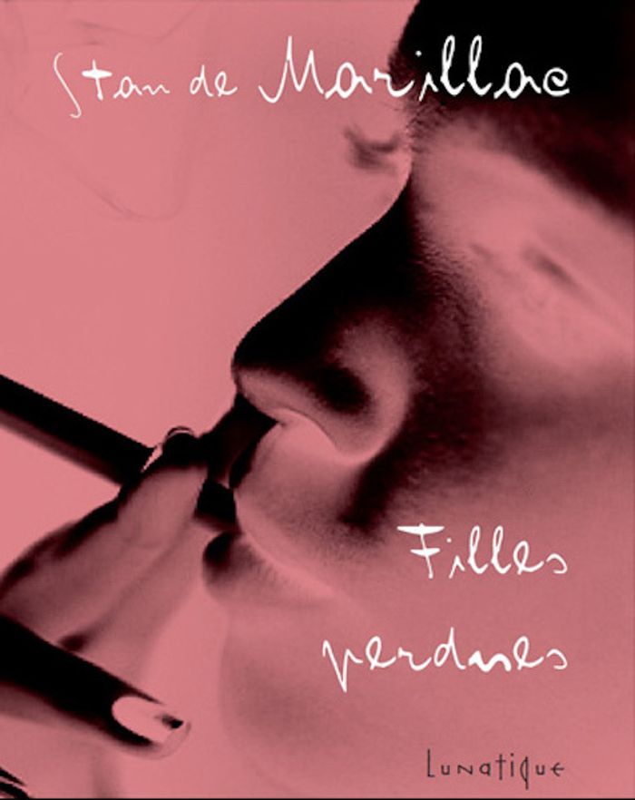 Couverture du livre « FILLES PERDUES », librairie Les Contes Infusés à Corte