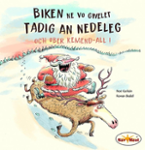 Couverture du livre « BIKEN NE VO GWELET TADIG AN NEDELEG OC'H OBER KEMEND-ALL ! », librairie Les Contes Infusés à Corte