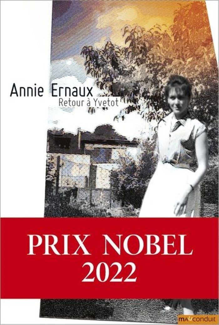 Couverture du livre « RETOUR A YVETOT (NOUVELLE EDITION) », librairie Les Contes Infusés à Corte