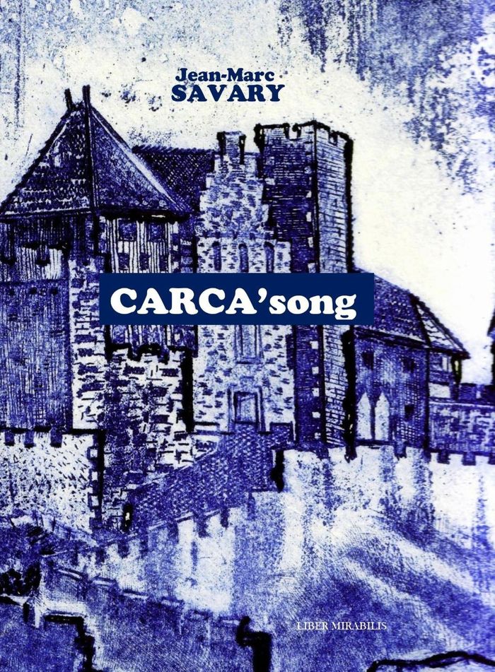 Couverture du livre « CARCA'SONG », librairie Les Contes Infusés à Corte