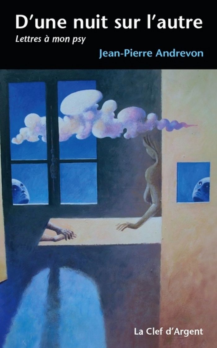 Couverture du livre « D'UNE NUIT SUR L'AUTRE » de Jean-Pierre Andrevon, librairie Les Contes Infusés à Corte